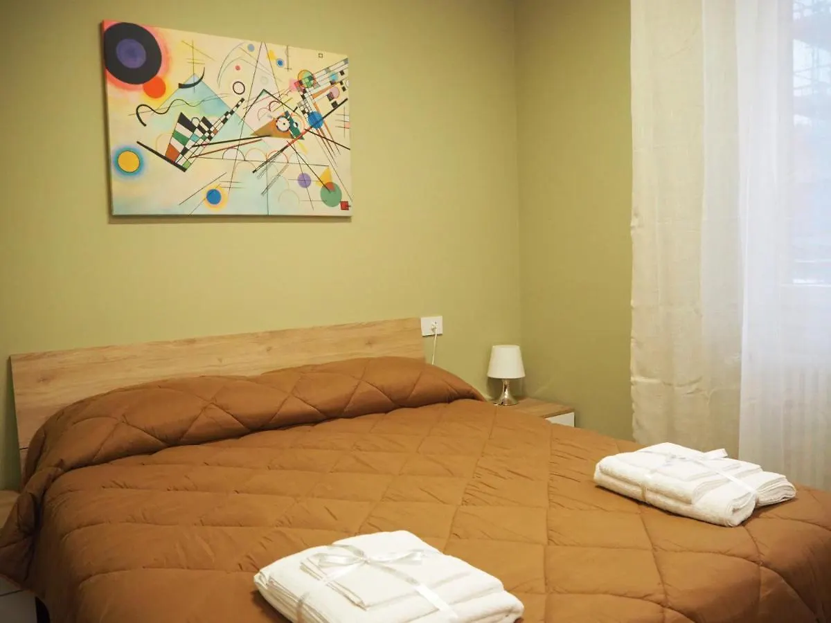 A Casa Di Giotto Bed & Breakfast Bologna Italy